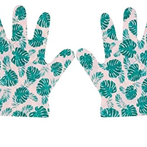 New In The Bag Nails Inc Thirsty Hands, Super Hydrating Hand Mask - Picture 4 of 4